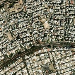 Ar Rumaythīyah map(satellite map)