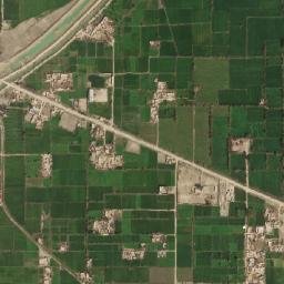 Ferozewala map(satellite map)