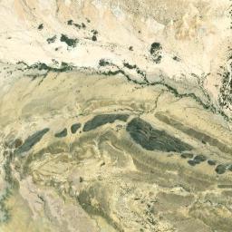 Satellite view of Terlingua