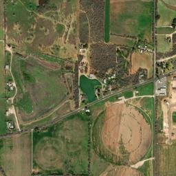 10055 Pearsall Road, Atascosa, TX 78002 High Resolution Satellite Map