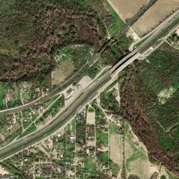 Von Ormy map(satellite map)