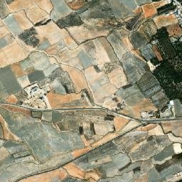 Baladeh map(satellite map)