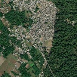 Kaladhungi map(satellite map)
