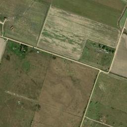 Wharton County map(satellite map)