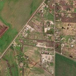 16281-16399 Senior Rd, Von Ormy, TX High Resolution Satellite Map