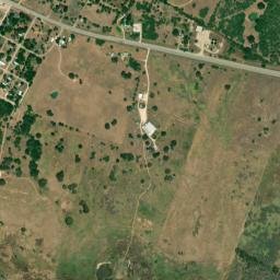 Pecan Street, Smiley, TX 78159, USA High Resolution Satellite Map