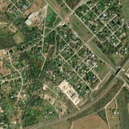 Elmendorf map(satellite map)