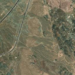Bezanjan map(satellite map)