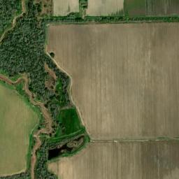 Satellite view of El Campo Country Club