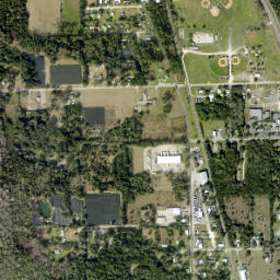Pierson map(satellite map)