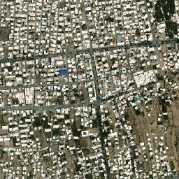 Baft map(satellite map)