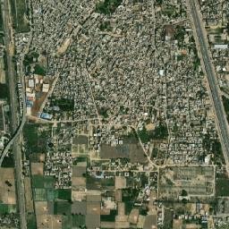 Samalkha map(satellite map)