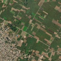 Tikri map(satellite map)