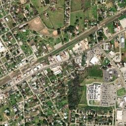 Lytle map(satellite map)