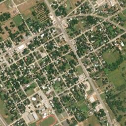 Stockdale map(satellite map)