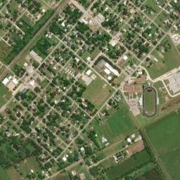 Danbury map(satellite map)