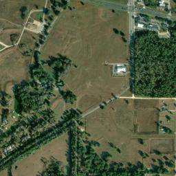 Satellite view of Ocala Palms Golf & Country Club