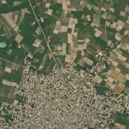 Chhaprauli map(satellite map)