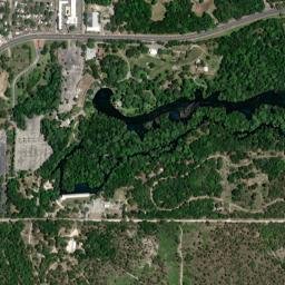 Marion County map(satellite map)