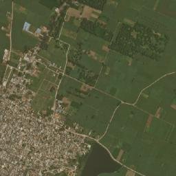 Bahsuma map(satellite map)