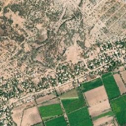 Molino de Camou map(satellite map)
