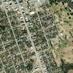 Uvalde map(satellite map)