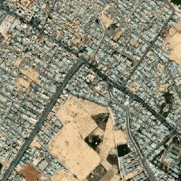 Neyriz map(satellite map)