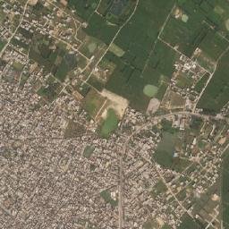Thakurdwara map(satellite map)