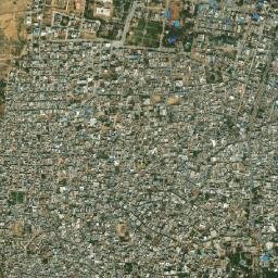Nohar map(satellite map)
