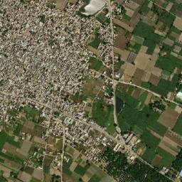 Phalauda map(satellite map)