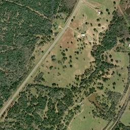 2286-2290 U.S. 77 Alternate, Cuero, TX High Resolution Satellite Map