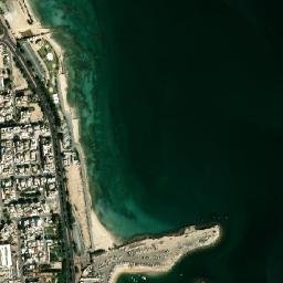 Al Finţās map(satellite map)