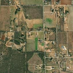 1002-1298 County Road 665, Devine, TX High Resolution Satellite Map