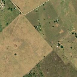 Wilson County map(satellite map)