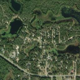 Lynn Florida High Resolution Satellite Map