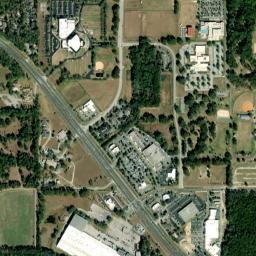 Maricamp Florida High Resolution Satellite Map