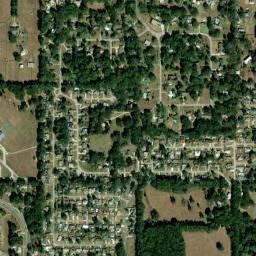 Huntington Florida High Resolution Satellite Map
