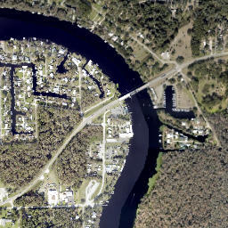 Astor map(satellite map)