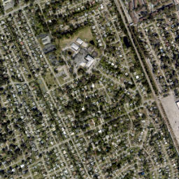 South Daytona map(satellite map)