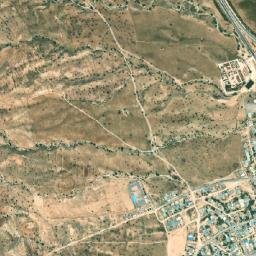 Tang Eram map(satellite map)