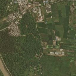 Hastinapur map(satellite map)