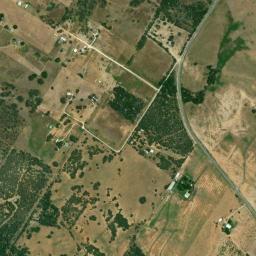 Satellite view of River Bend Golf Club