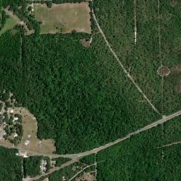 Astor Park Florida High Resolution Satellite Map