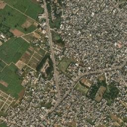 Nurpur map(satellite map)