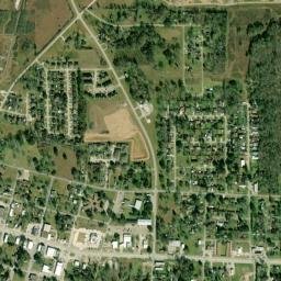 West Columbia map(satellite map)