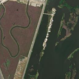 113 Floatation Canal Rd Golden Meadow, Louisiana Satellite Map