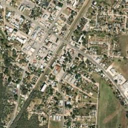 Devine map(satellite map)