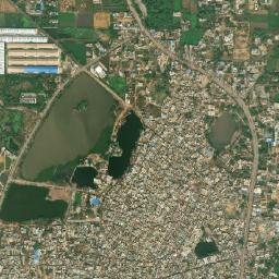 Shadipur Julana map(satellite map)