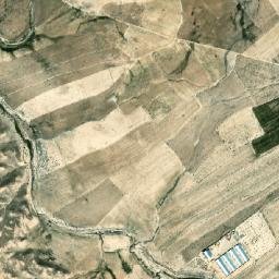 Nowjein map(satellite map)