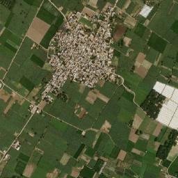 Lawar map(satellite map)